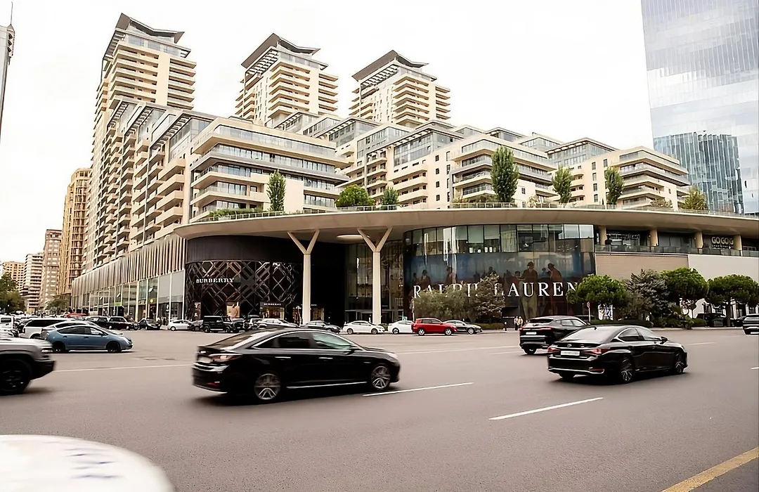 Port Rivoli Hotel Baku-1