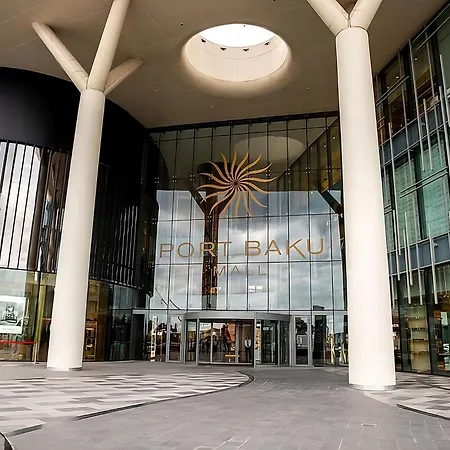 Port Rivoli Hotel Baku-2
